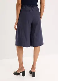 Bermudas mit Bundfalten, bonprix
