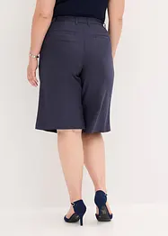 Bermudas mit Bundfalten, bonprix