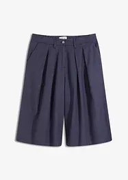 Bermudas mit Bundfalten, bonprix