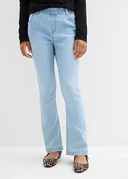 Schlupfjeans Mid Waist (2er Pack), bonprix