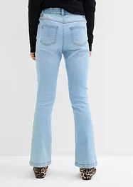 Schlupfjeans Mid Waist (2er Pack), bonprix