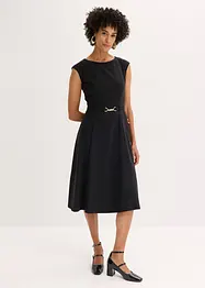 Kleid mit Gürtel (2-tlg.), bonprix