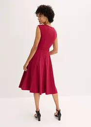 Kleid mit Gürtel (2-tlg.), bonprix