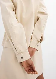 Twill-Jacke, bonprix