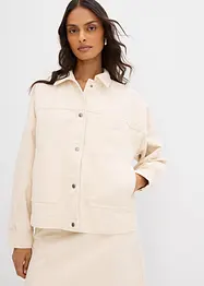 Twill-Jacke, bonprix