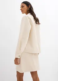 Twill-Jacke, bonprix