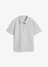 Poloshirt aus Viskose-Mix, bonprix