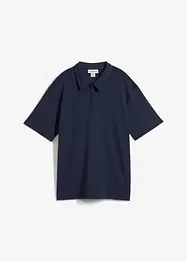 Poloshirt aus Viskose-Mix, bonprix