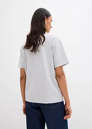 Poloshirt aus Viskose-Mix, bonprix