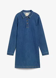 Jeanskleid A-Linie, bonprix