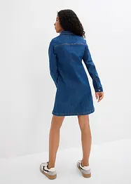 Jeanskleid A-Linie, bonprix