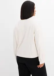 Langarmshirt aus reiner Baumwolle, bonprix