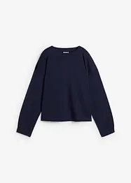 T-shirt manches longues 100% coton, bonprix