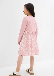 Robe et boléro 100% coton (ens. 2 pces), bonprix