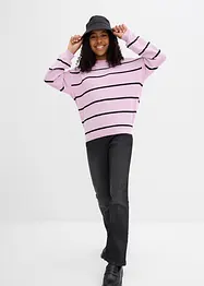 Feinstrickpullover aus Viskose-Mix, bonprix