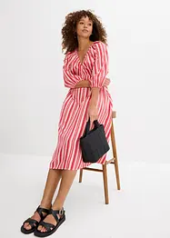 Midikleid aus softer Viskose, bonprix