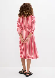 Midikleid aus softer Viskose, bonprix