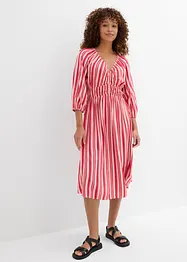 Midikleid aus softer Viskose, bonprix