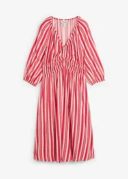 Midikleid aus softer Viskose, bonprix
