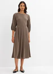 Kleid aus Crinkleware, bonprix
