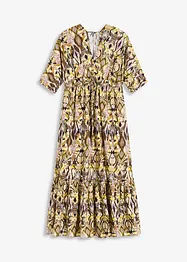 Bedrucktes Midikleid, bonprix