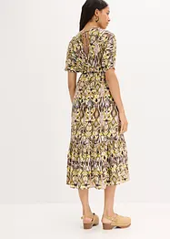 Bedrucktes Midikleid, bonprix