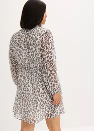bedrucktes Kleid, bonprix
