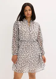 bedrucktes Kleid, bonprix