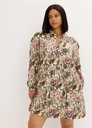Bedrucktes Tunika-Kleid, bonprix