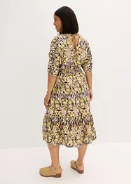 Bedrucktes Midikleid, bonprix