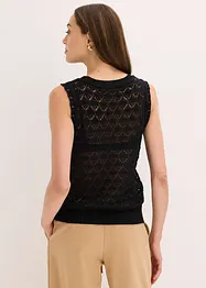 Ajour-Top, bonprix