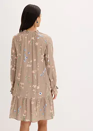 Tunika-Kleid aus reiner Viskose, bonprix