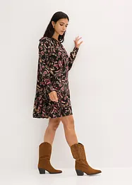 Robe midi, bonprix