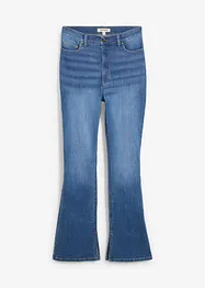 Bootcut-Jeans High Waist, bonprix