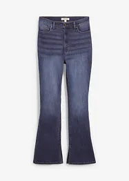 Bootcut-Jeans High Waist, bonprix