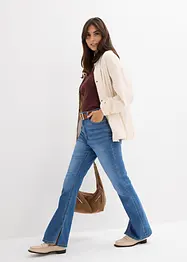 Bootcut-Jeans High Waist, bonprix