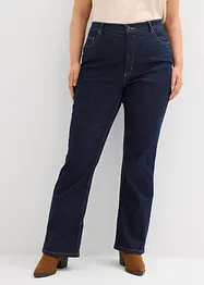 Bootcut-Jeans High Waist, bonprix