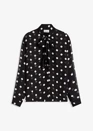 Schluppenbluse, bonprix
