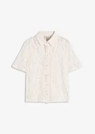 Spitzen-Bluse, bonprix