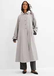 Fließender Trenchcoat, bonprix