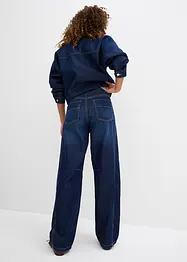 Balloon-Jeans Mid Waist, Super Soft, bonprix