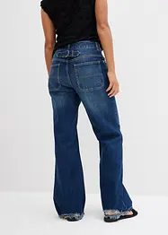 Straight-Jeans Mid Waist, bonprix