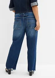 Straight-Jeans Mid Waist, bonprix