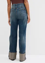 Straight-Jeans High Waist, bonprix