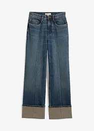 Straight-Jeans High Waist, bonprix