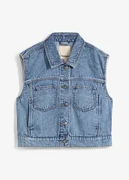 Jeansweste aus Baumwolle, bonprix