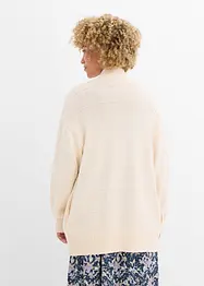 Longstrickjacke, bonprix
