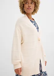 Longstrickjacke, bonprix