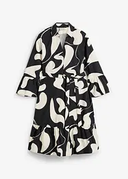 Umstands- und Stillkleid aus reiner Bio-Baumwolle, bonprix