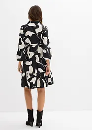 Umstands- und Stillkleid aus reiner Bio-Baumwolle, bonprix